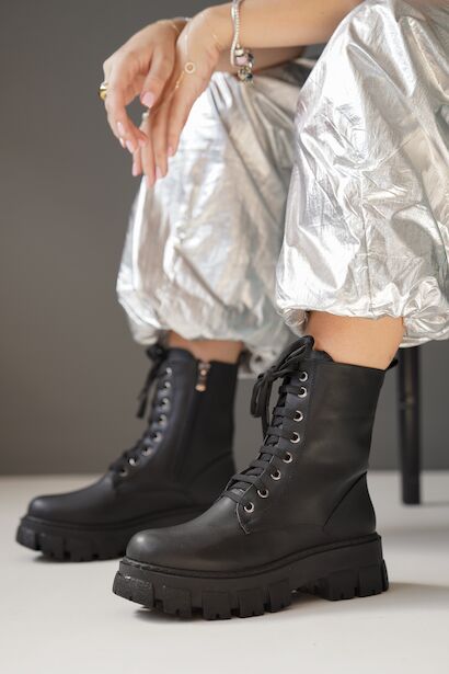 Kadın Bağcıklı Bot Broise 