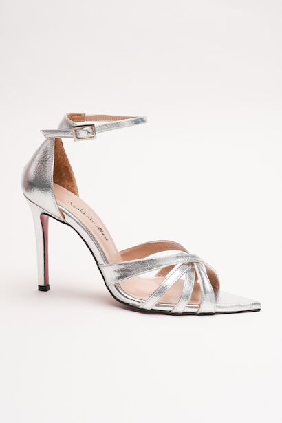 Kadın Özel Tasarım İnce Topuklu Ayakkabı Accosie 