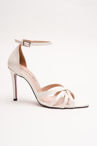 Kadın Özel Tasarım İnce Topuklu Ayakkabı Accosie 