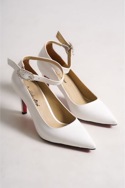 Kadın Kısa Topuk Günlük Ayakkabı Tracy 