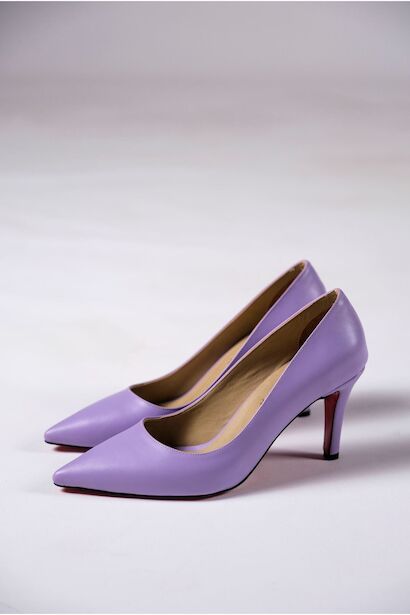 Kadın İnce Topuklu Ayakkabı Stiletto Demure 